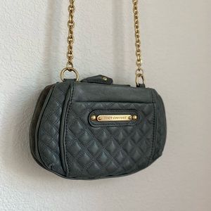 Juicy Couture Quilted Leather Purse